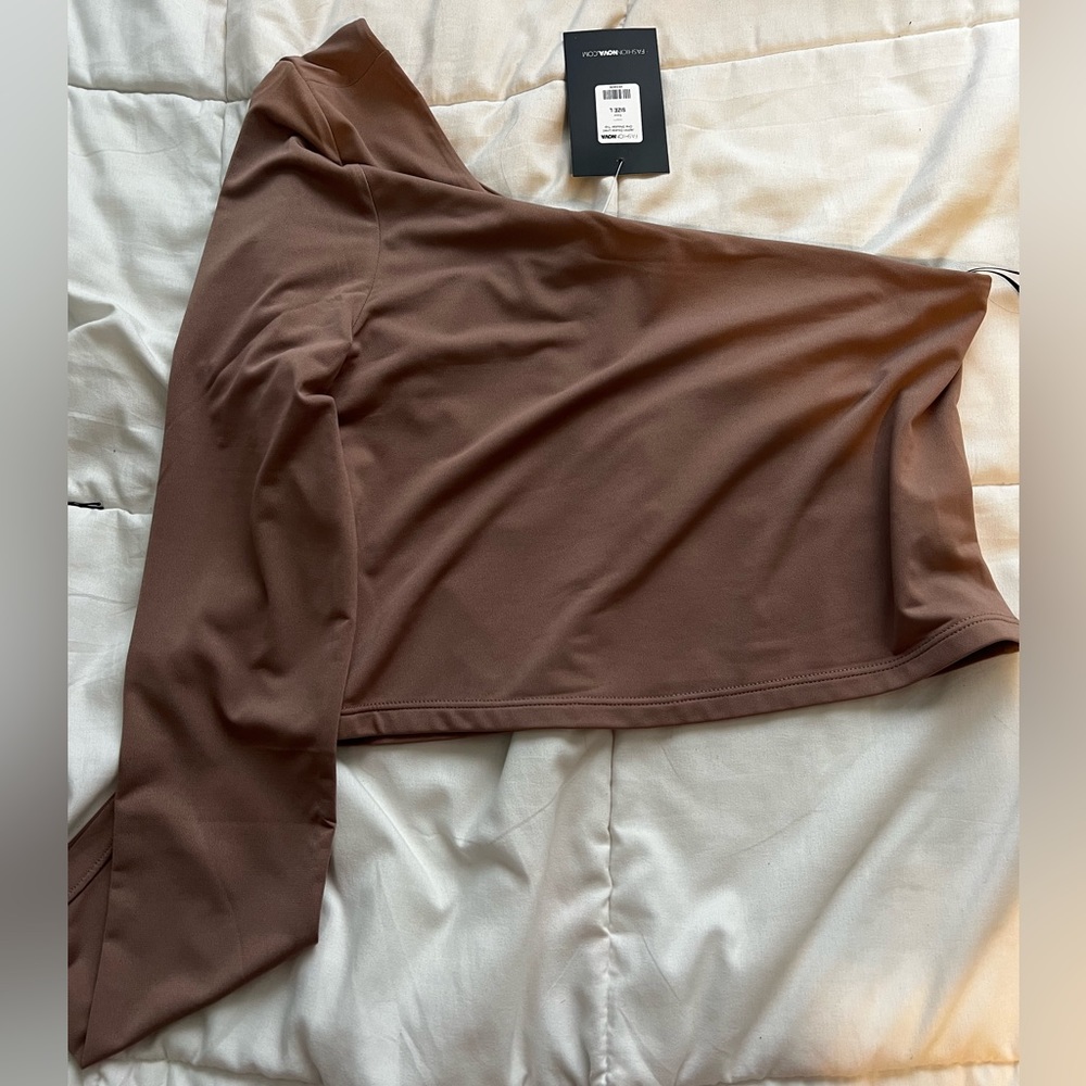 Fashion nova top new with tags